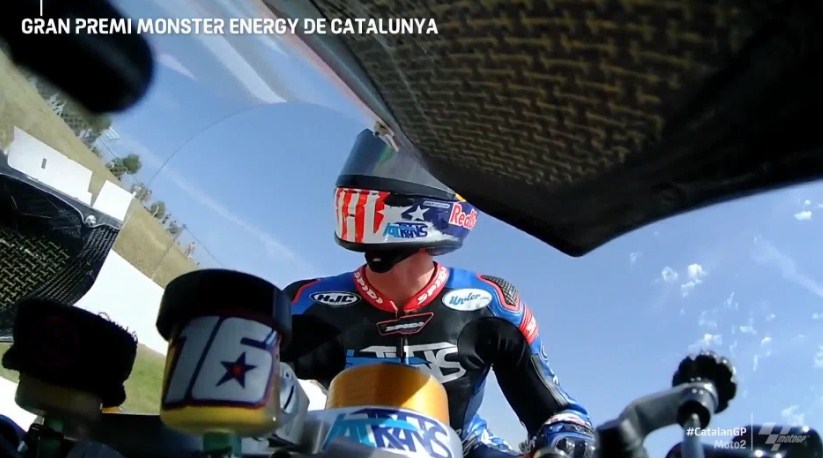 Hasil Latihan Bebas 3 Moto2 Catalunya 2022