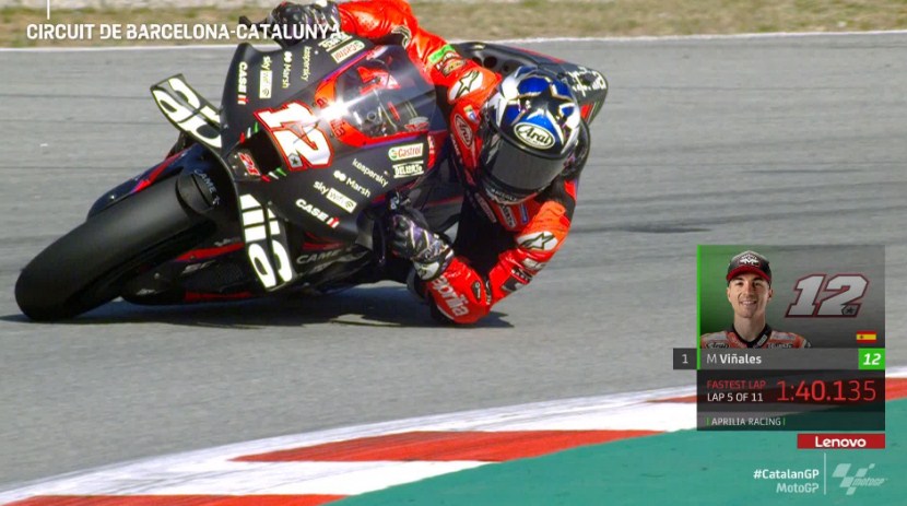 Hasil Pemanasan MotoGP Catalunya 2022