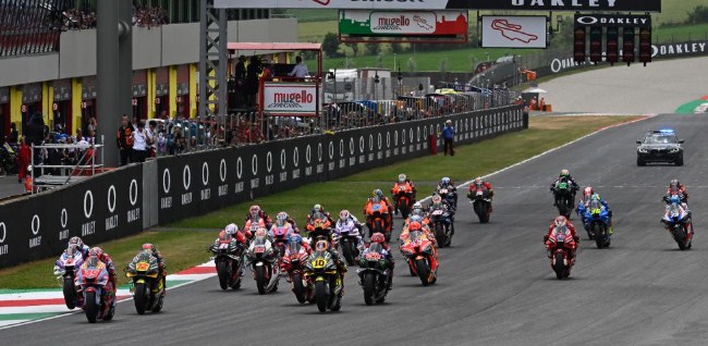 Jadwal Race MotoGP Catalunya 2022