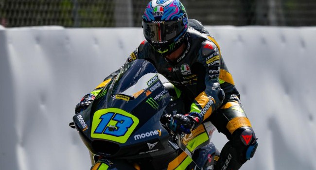 Klasemen Sementara Moto2 usai GP Catalunya 2022