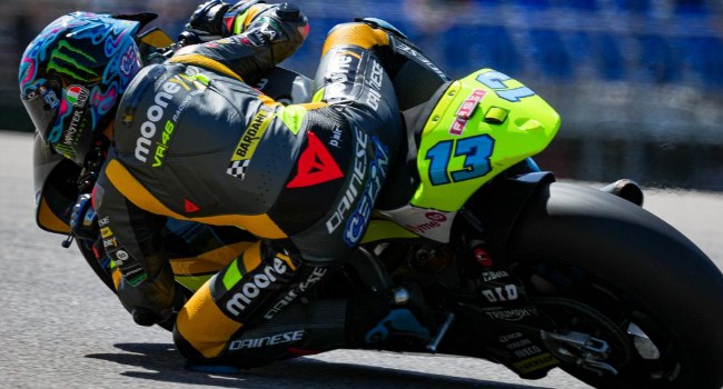 Klasemen Sementara Moto2 usai GP Jerman 2022