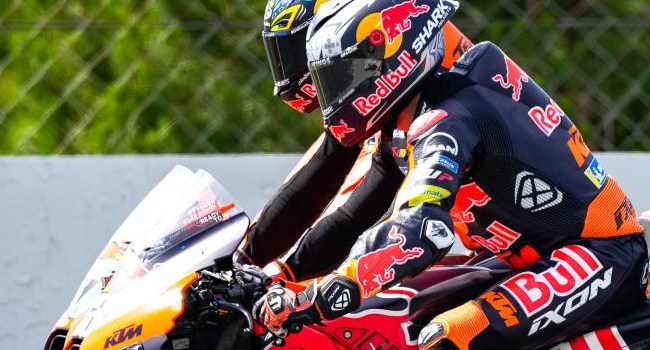 Oliveira Konfirmasi Ada Pertemuan dengan Satelit Gresini Racing