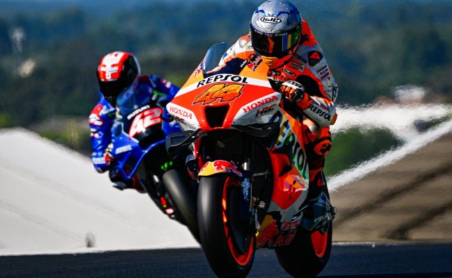 Repsol Keluhkan MotoGP Kelewat Canggih, Susah Menyalip Balapan Membosankan