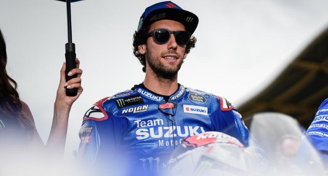 Rins Bocorkan Gabung Satelit LCR Honda MotoGP 2023