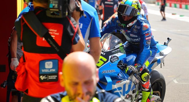 Speedweek Bocorkan BMW Pengganti Suzuki MotoGP 2023