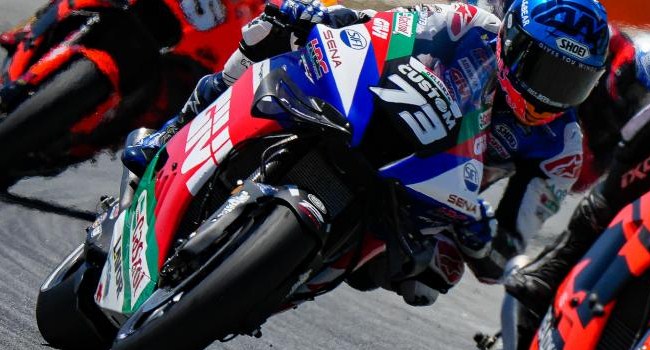 Bastianini Klaim Alex Marquez Bakal Beringas di Atas Ducati