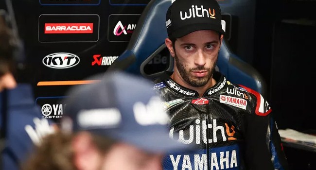 Dovi Tolak Tawaran Jadi Wasit MotoGP Setelah Pensiun