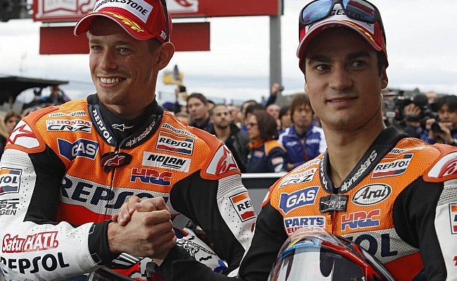 Pedrosa Baru Tahu Rahasia Stoner Ketika Pindah ke Repsol Honda