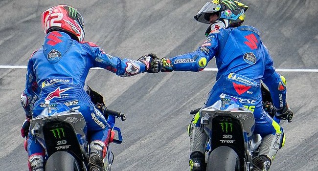 Suzuki Resmi Mundur dari MotoGP dan EWC Akhir 2022