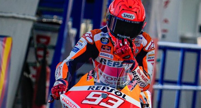 Lorenzo: Tanpa Cedera, Marquez Borong Gelar Juara 2020, 2021 dan 2022