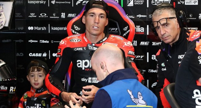 Tiba-tiba Masuk Perebutan Gelar MotoGP, Aleix Alami Kelelahan Mental