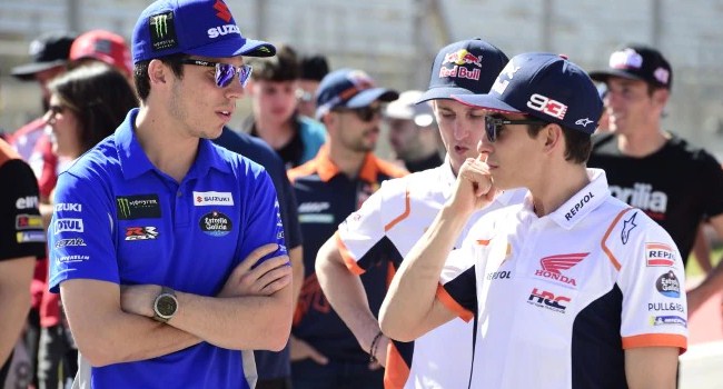 Gabung Repsol Honda, Joan Mir Target Juara Dunia MotoGP