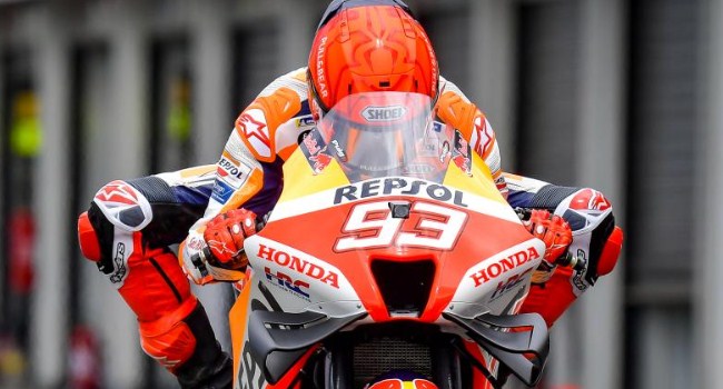 Marquez Ancam Tinggalkan Repsol Honda Jika Motor Tak Kompetitif