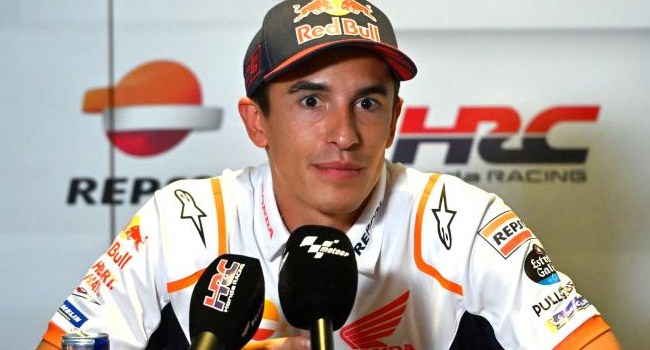 Marquez Bisa Balapan Lagi atau Tidak Ditentukan Minggu Depan