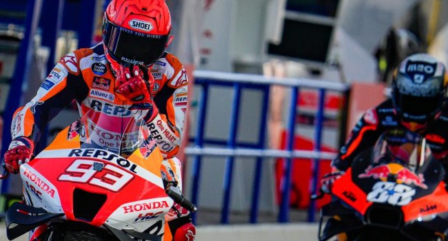 Marquez Keceplosan: Mir Gabung Repsol Honda, Pol ke KTM