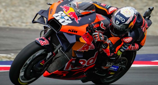 Bocor: Oliveira-Raul ke RNF Aprilia, Augusto ke GASGAS Bareng Pol