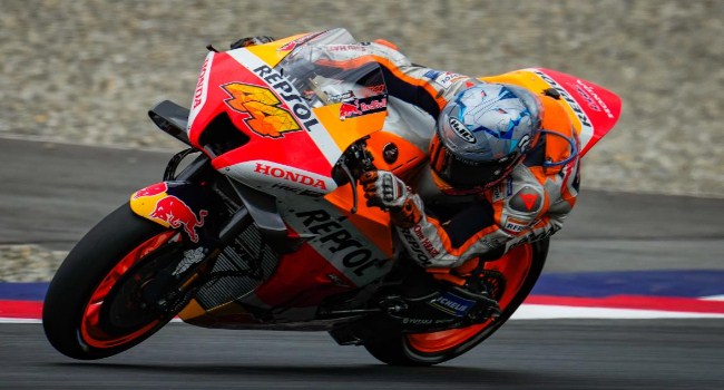 Puig Jelaskan Alasan Repsol Honda Tolak Perpanjang Kontrak Pol