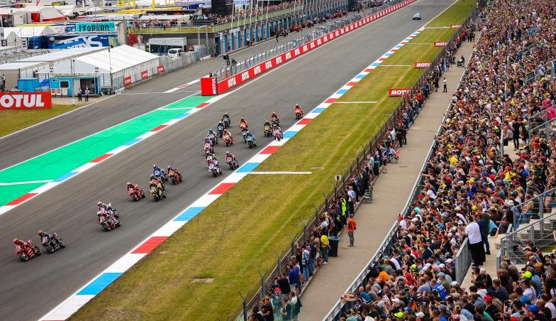 Resmi! MotoGP Gelar Sprint Race Mulai MotoGP 2023