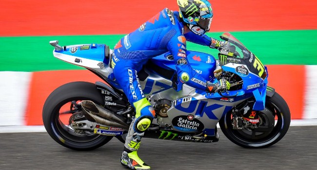 Gosip: Rossi Kembali ke MotoGP, Gantikan Mir di Suzuki