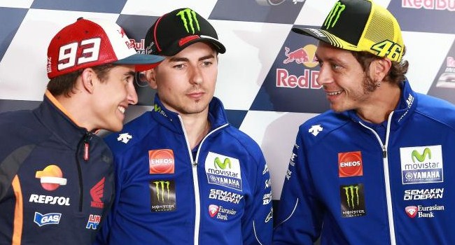 Lorenzo: Rossi Paling Banyak Fans, Kita Rivalnya Langsung Nyali Ciut