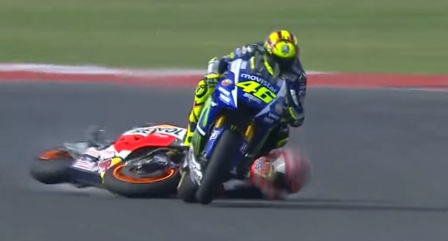 Pengakuan Marquez: Rossi Tak Punya Kelemahan