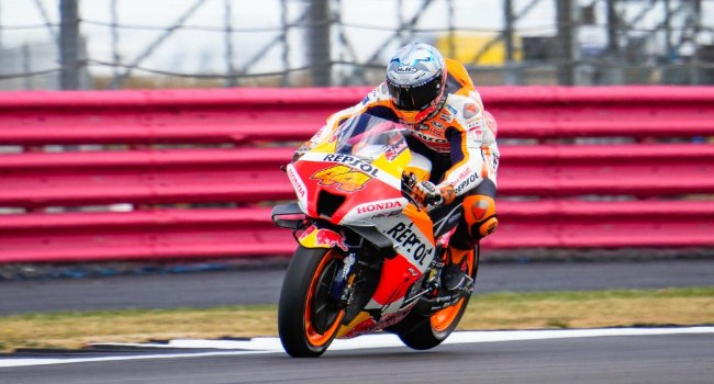 Marquez: Semua Rider Honda Kesulitan, Kami Butuh Bantuan Jepang