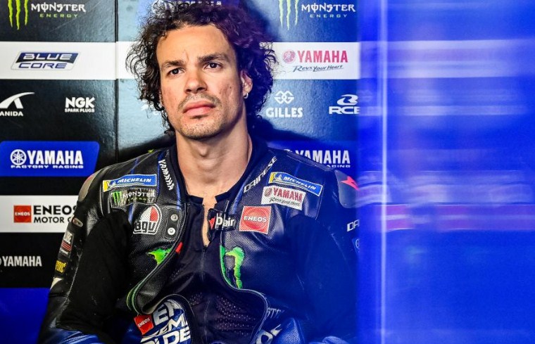 Terungkap Penyebab Morbidelli Tak Sekencang Quartararo di Yamaha