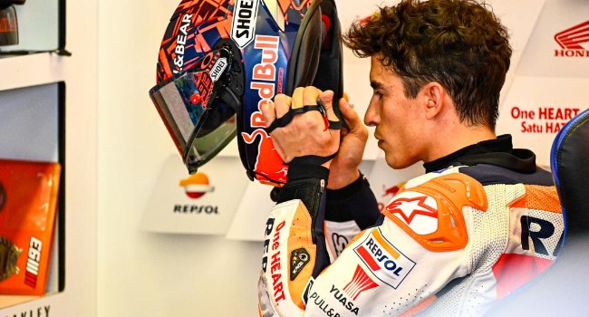 Comeback MotoGP Aragon, Ini Target Marquez Sebenarnya