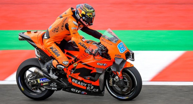 Gosip: Hanya Setahun di MotoGP, Gardner Harus Terlempar ke Superbike