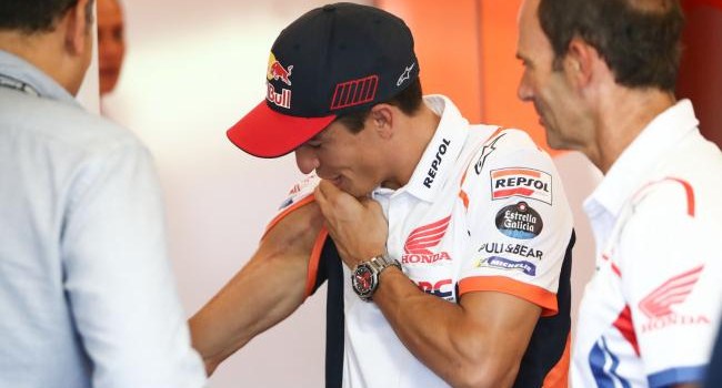 Lama Absen, Marquez Sebut Motor MotoGP Terlalu Cepat