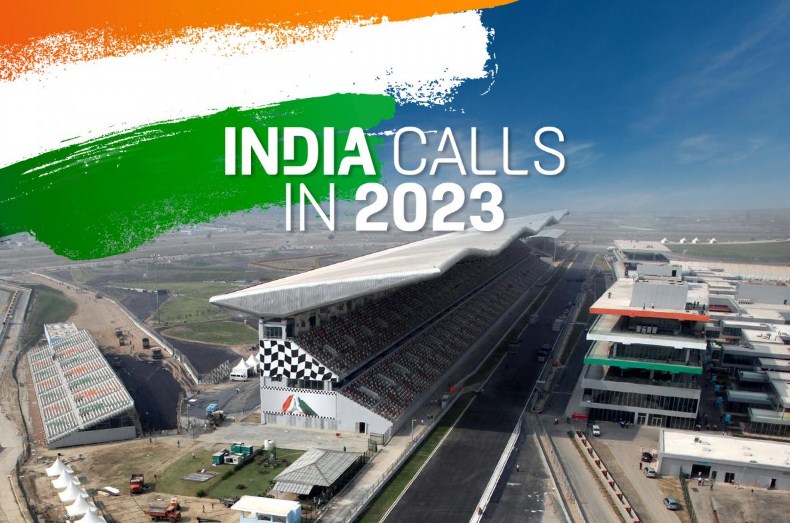 Resmi! India Gelar MotoGP Mulai Musim 2023