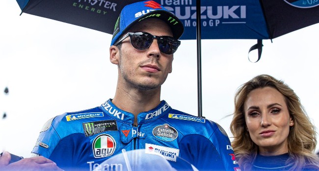 Resmi! Joan Mir Kembali Balapan MotoGP Aragon