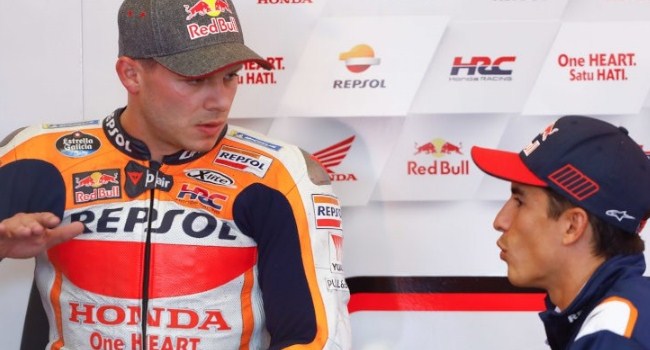 Pengakuan Bradl: Saya Iri dan Benci Marquez