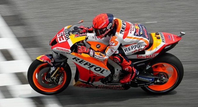 Bradl Ungkap Rahasia Marquez Kencang Pakai Honda