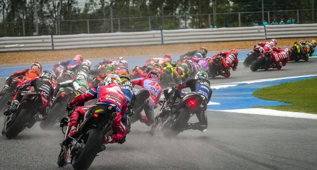 Gagal Gelar MotoGP, Dorna Gugat Sirkuit KymiRing Rp95 Miliar