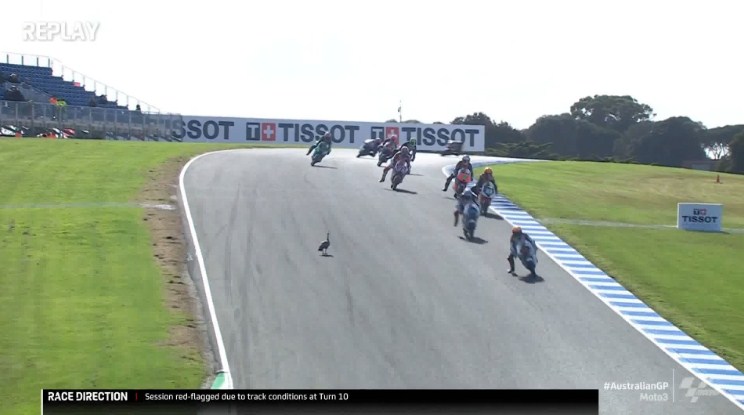 Hasil Latihan Bebas 3 Moto3 Australia 2022