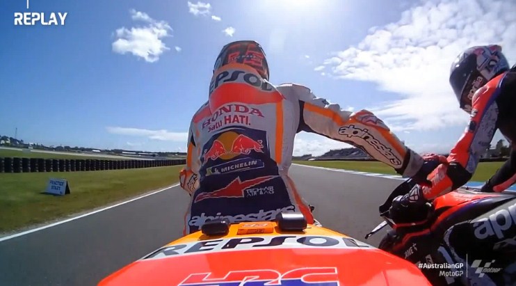 Hasil Latihan Bebas 3 MotoGP Australia 2022