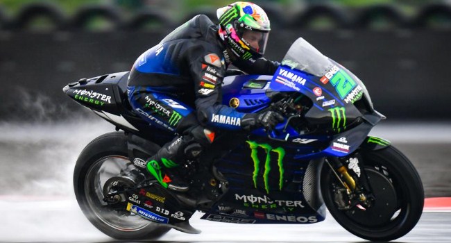 Ini Alasan Yamaha Pertahankan Morbidelli Meski Tampil Sangat Buruk