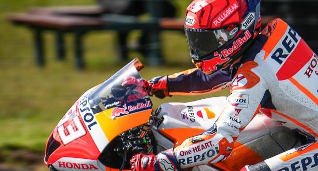 Izan Juara Dunia Moto3, Marquez Mulai Ketakutan