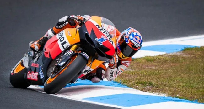 Kejutan! Turun Gunung, Stoner Ramaikan MotoGP Australia 2022