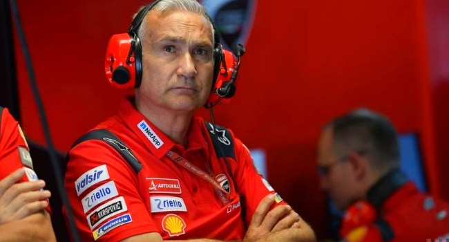 Bos Ducati Marah: Marquez Contoh Buruk Pembalap MotoGP