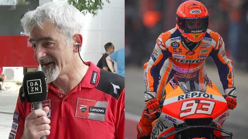 Marquez Gabung Ducati MotoGP 2024? Ini Penjelasan Dall'igna