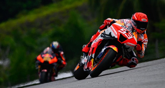 Marquez vs Stoner Siapa Lebih Jago? Ini Jawaban Melandri