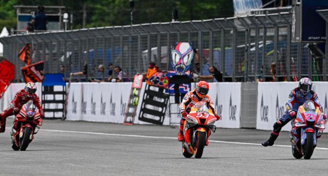 Ayah Simoncelli: MotoGP Tambah Seru Kalau Ada Marquez