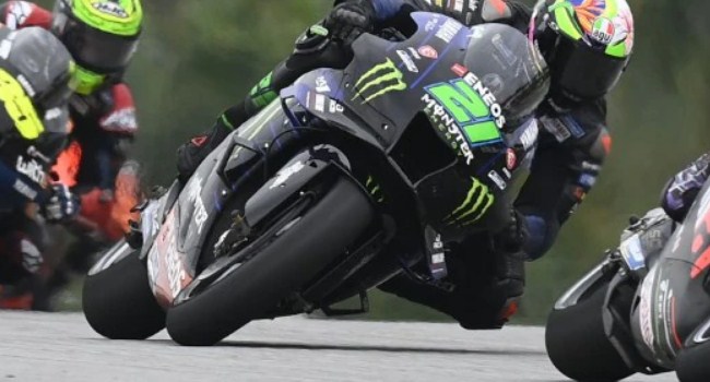 Penalti Overtake Aleix, Morbidelli Serang Balik Race Direction MotoGP