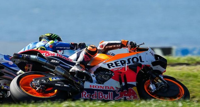 Resmi! Repsol Tetap Sebagai Sponsor Utama Honda Hingga MotoGP 2024