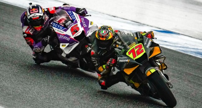 MotoGP Thailand: Start Pole Finis 16, Apa yang Salah dengan Bezzecchi