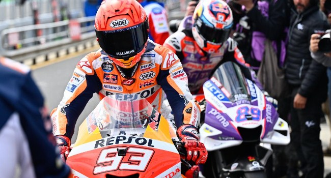 Zarco Sindir Marquez: Tak Bisa Balap Hanya Andalkan Towing