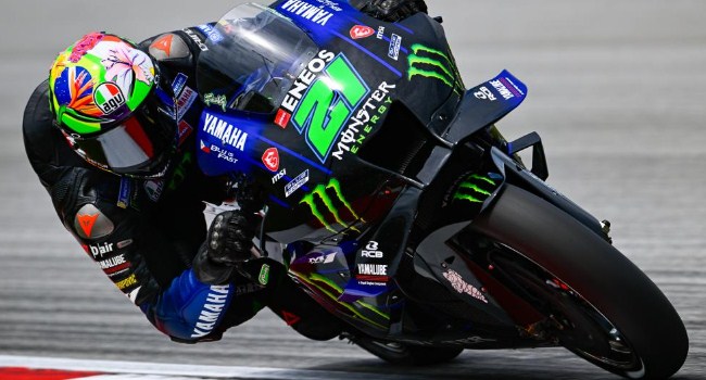 Yamaha Tak Senang Morbidelli Terlalu Campuri Urusan Teknis Motor