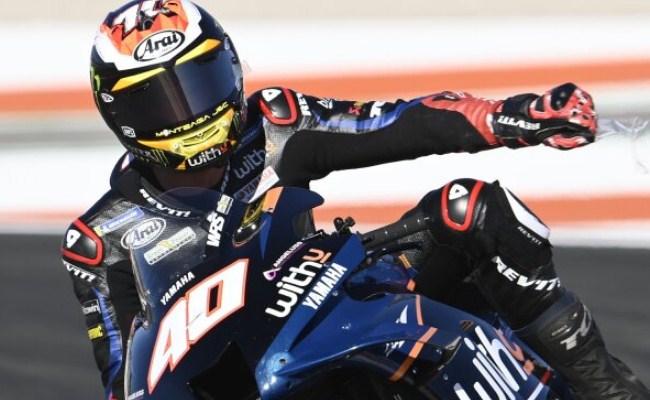 Akibat Loncat Kelas Moto3 ke MotoGP, Lengannya Darryn Hampir Copot Geber Motor 1000cc